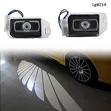 Mercedes Angel Wings Φώτα προτζέκτορες για καθρέφτες - LgBZ14 - Sellzone.bg Mercedes Angel Wings Φώτα προτζέκτορες για καθρέφτες - LgBZ14